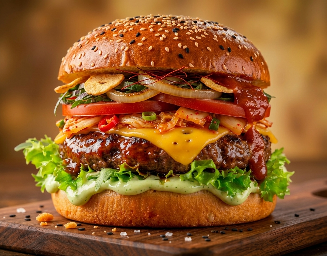 K-Burguer Especial
